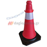 Δακτύλιος Κώνων Για Κρέμασμα Πλαστικής Αλυσίδας