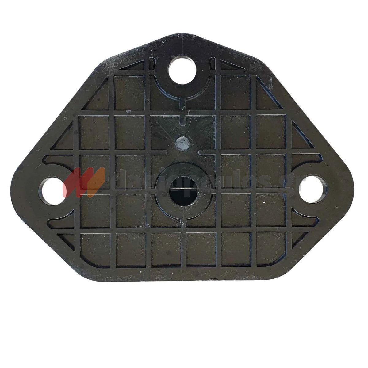 Κολωνάκι Μεταλλικό Στρογγυλό "Σπαστό" Απαγόρευσης Στάθμευσης & Οριοθέτησης Κίτρινο Με Κλειδαριά 65cm