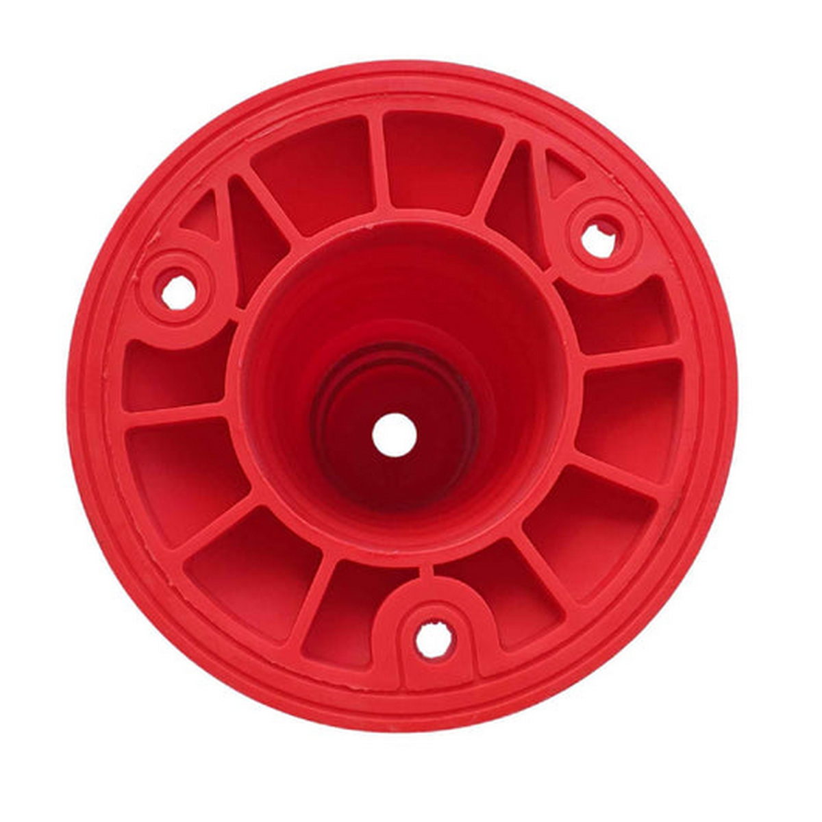 Κολωνάκι Σήμανσης Εύκαμπτο PU Πολυουρεθάνης Ενισχυμένο 45 cm