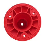 Κολωνάκι Σήμανσης Εύκαμπτο PU Πολυουρεθάνης Ενισχυμένο 45 cm