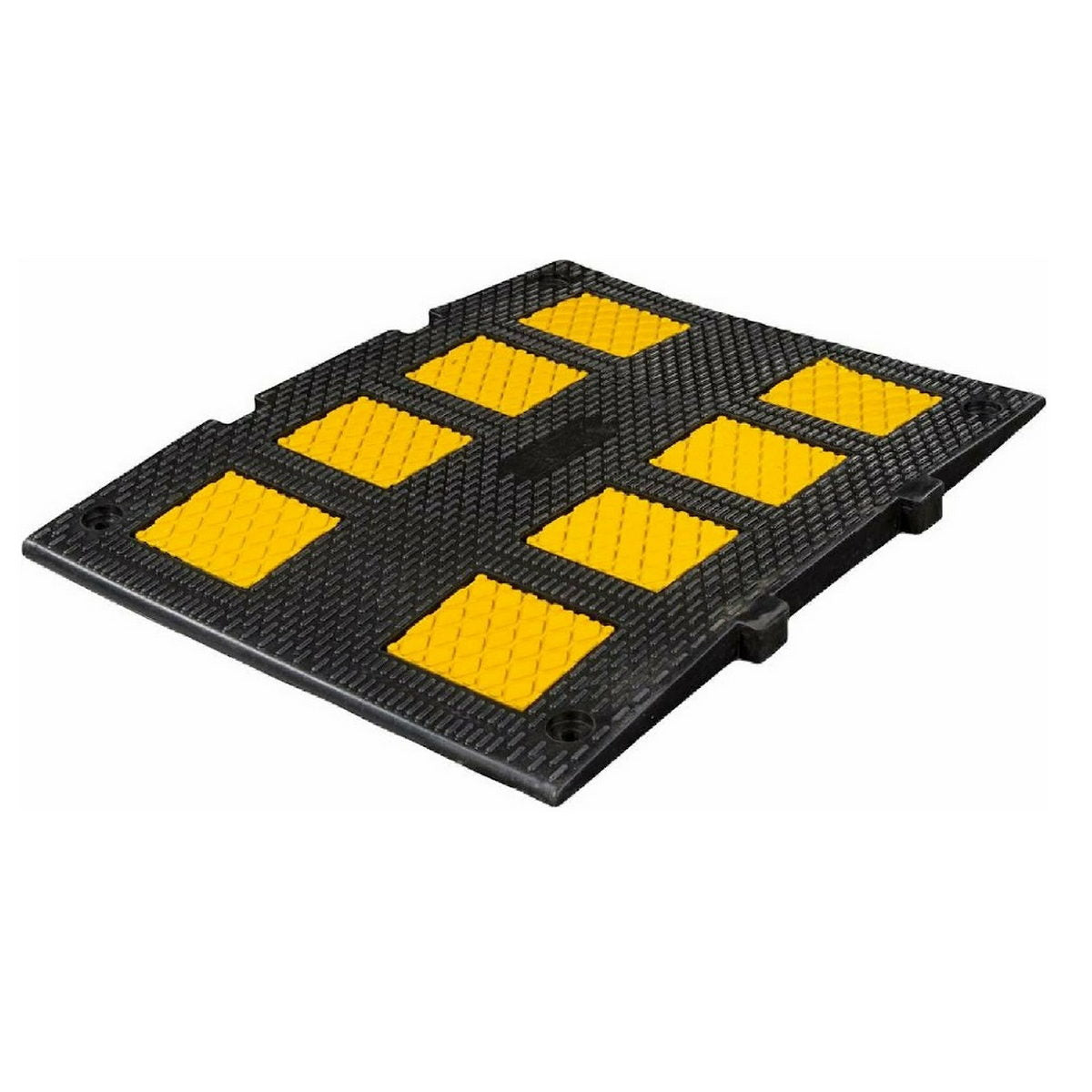 Σαμαράκι Μείωσης Ταχύτητας Πλατύ Χαμηλό Μεσαίο Τμήμα