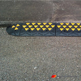 Ράμπα Πεζοδρομίου Μεσαία Χρωματιστή 60cm x 30cm x 10cm