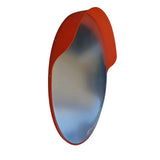 Καθρέφτης Ασφαλείας Απλός Με Γείσο Φ 100cm