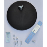 Καθρέφτης Ασφαλείας - Ελέγχου Εσωτερικών Χώρων 22cm