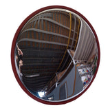 Καθρέφτης Ασφαλείας - Ελέγχου Πολυκαρβονικός Ενισχυμένος Εσωτερικών Χώρων 45cm