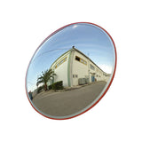 Καθρέφτης Ασφαλείας - Ελέγχου Πολυκαρβονικός Ενισχυμένος Εσωτερικών Χώρων 80cm