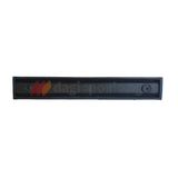 Λάστιχο Προστασίας Επιτοίχιο 1000mm x 160mm x 50mm ΚΙΤΡΙΝΟ/ΜΑΥΡΟ