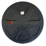 Καθρέφτης Ασφαλείας - Ελέγχου Πολυκαρβονικός Με Γείσο 60cm Μαύρος