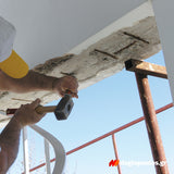 Durostick Rust Free Powder Αντιδιαβρωτική Τσιμεντοειδής Προστασία Οπλισμού