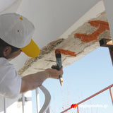 Durostick Rust Free Powder Αντιδιαβρωτική Τσιμεντοειδής Προστασία Οπλισμού