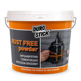 Durostick Rust Free Powder Αντιδιαβρωτική Τσιμεντοειδής Προστασία Οπλισμού