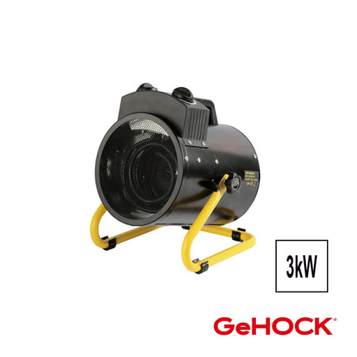 GeHOCK EFH224303 Αερόθερμο Βιομηχανικό Ηλεκτρικό 3kW