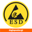 BASE i-Lab S1P ESD SRC Παπούτσια Προστασίας Εργασίας | Dagiopoulos.gr