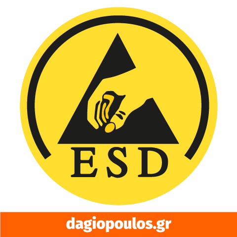 Base KOMODO Παπούτσια Εργασίας S1PS ESD FO SR | Dagiopoulos.gr