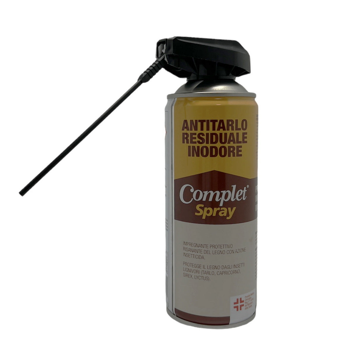 Ecolkem Complet Antitarlo Εντομοκτόνο Μυκητοκτόνο Προληπτικό Θεραπευτικό Άοσμο Προστατευτικό Ξύλου Νερού