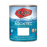 Erlac Aquatec Finish 1K 31200 Άοσμο Βερνίκι Επιπλοποιίας Ξύλου Νερού 1Σ Σατινέ