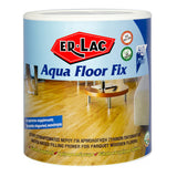 ErLac Aqua Floor Fix Γαλάκτωμα Στοκαρίσματος Πατωμάτων Ξύλου