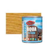 Erlac Aqua Stain Gel Άοσμο Βερνίκι Εμποτισμού Ξύλου Νερού 2001 Δρυς