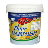 Erlac Floor Varnish Eco Οικολογικό Βερνίκι Πατωμάτων Ξύλου Παρκέ Νερού ΓΥΑΛΙΣΤΕΡΟ