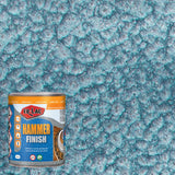 Erlac Hammer Finish Σφυρήλατο Στιλπνό Μεταλλικό Χρώμα 8035 Medium Blue