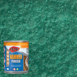 Erlac Hammer Finish Σφυρήλατο Στιλπνό Μεταλλικό 2.5Ltr