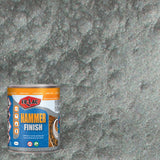 Erlac Hammer Finish Σφυρήλατο Στιλπνό Μεταλλικό 2.5Ltr