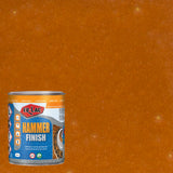 Erlac Hammer Finish Σφυρήλατο Στιλπνό Μεταλλικό 2.5Ltr