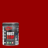 ErLac Rust Stop 3 σε 1 Αντισκωριακό Χρώμα ΑΠΕΥΘΕΙΑΣ στη Σκουριά 424 Κόκκινο της φωτιάς 750ml