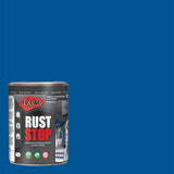 ErLac Rust Stop 3 σε 1 Αντισκωριακό Χρώμα ΑΠΕΥΘΕΙΑΣ στη Σκουριά 442 Κυανό Γεντιάνης 750ml