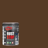ErLac Rust Stop 3 σε 1 Αντισκωριακό Χρώμα ΑΠΕΥΘΕΙΑΣ στη Σκουριά 460 Καστανό 750ml