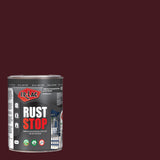ErLac Rust Stop 3 σε 1 Αντισκωριακό Χρώμα ΑΠΕΥΘΕΙΑΣ στη Σκουριά 474 Βύσσινο 750ml
