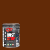 ErLac Rust Stop 3 σε 1 Αντισκωριακό Χρώμα ΑΠΕΥΘΕΙΑΣ στη Σκουριά 478 Ανοικτό Καφέ 750ml
