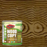 Erlac Wood Copy Τελικό Χρώμα Για Απομίμηση Ξύλου ΚΑΡΥΔΙΑ
