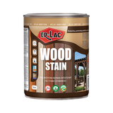 ErLac Wood Stain Βερνίκι Εμποτισμού & Συντηρητικό Ξύλου Διαλύτου Εξωτ.Χρήσης 1020 Άχρωμο