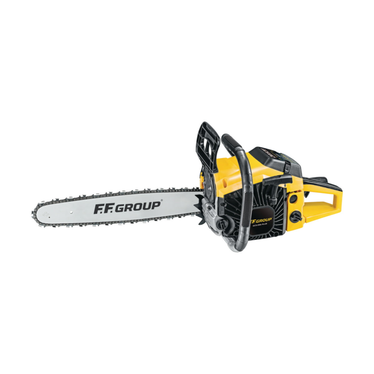 FF Group GCS 450D PRO 46059 Αλυσοπρίονο Βενζίνης 50.9cc 3.0hp Λάμα 45c ...