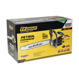FF Group GCS 450D PRO 46059 Αλυσοπρίονο Βενζίνης 50.9cc 3.0hp Λάμα 45cm