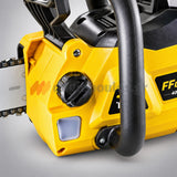 FFG BCS 40/40V PLUS 42403 Brushless Αλυσοπρίονο Μπαταρίας 40V (2x20V) Li-Ion SOLO