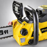 FFG BCS 40/40V PLUS 42403 Brushless Αλυσοπρίονο Μπαταρίας 40V (2x20V) Li-Ion SOLO