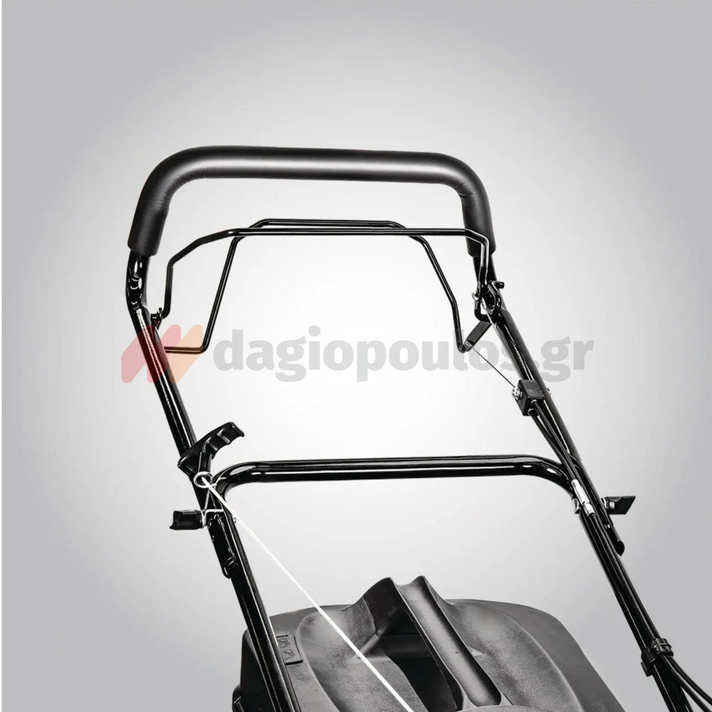 FFG GLM 46/140 SP PLUS 45697 Χλοοκοπτική Μηχανή Γκαζόν Βενζίνης 140cc ΑΥΤΟΠΡΟΩΘΟΥΜΕΝΗ