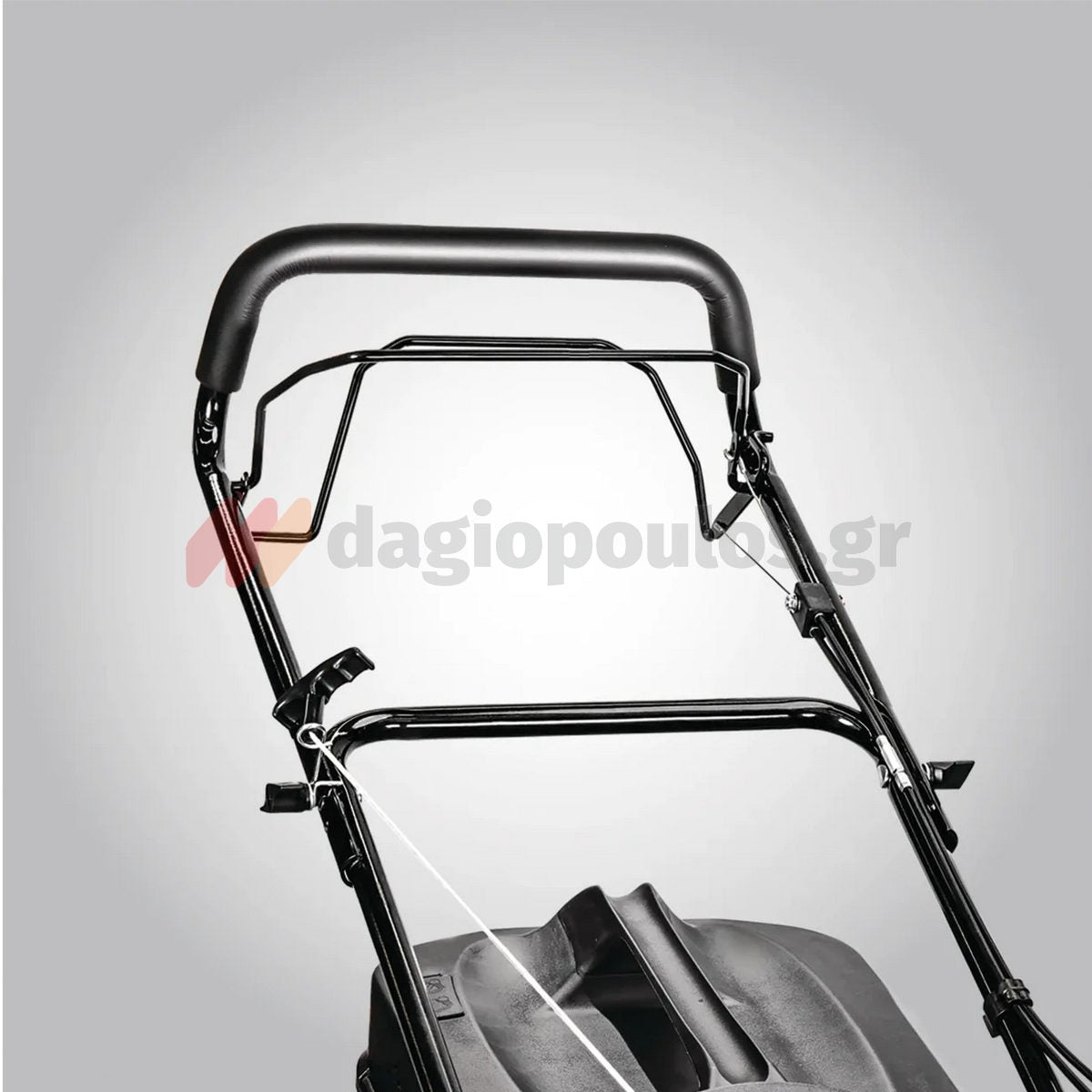 FFG GLM 46/140 SP PLUS 45697 Χλοοκοπτική Μηχανή Γκαζόν Βενζίνης 140cc ΑΥΤΟΠΡΟΩΘΟΥΜΕΝΗ