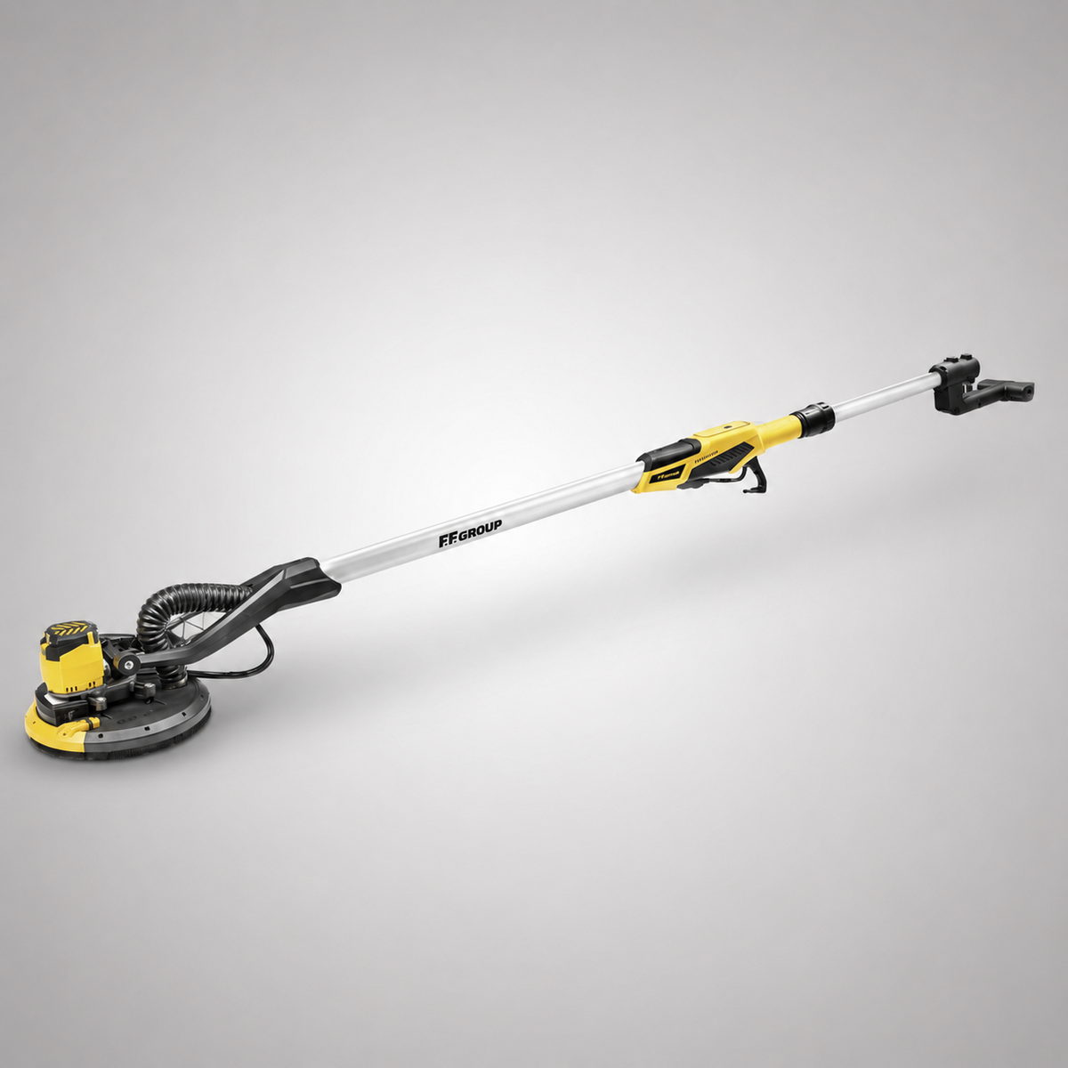 FFG DSL400BL PRO 46441 Brushless Ηλεκτρικό Τριβείο Τοίχου-Γυψοσανίδας (Καμηλοπάρδαλη) Ρυθμιζόμενο 400Watt