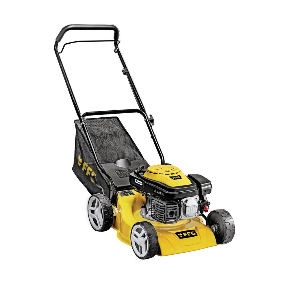 FFG GLM 40/140 P EASY 49929 Χλοοκοπτική Μηχανή Γκαζόν Βενζίνης Ωθούμενη 140cc