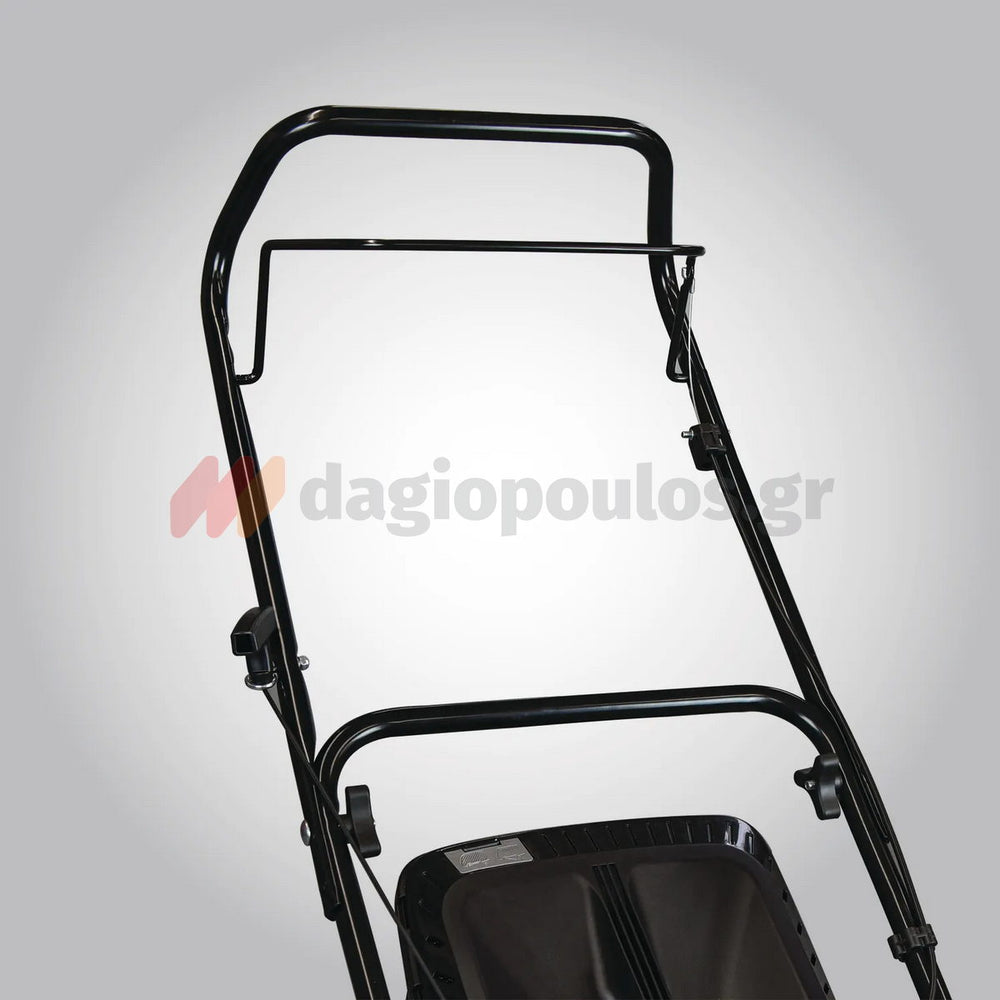 FFG GLM 40/140 P EASY 49929 Χλοοκοπτική Μηχανή Γκαζόν Βενζίνης Ωθούμενη 140cc