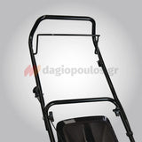 FFG GLM 40/140 P EASY 49929 Χλοοκοπτική Μηχανή Γκαζόν Βενζίνης Ωθούμενη 140cc