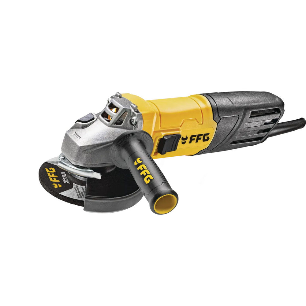 FFG AG 115/900 PRO 41629 Ηλεκτρικός Γωνιακός Τροχός 900Watt 115mm