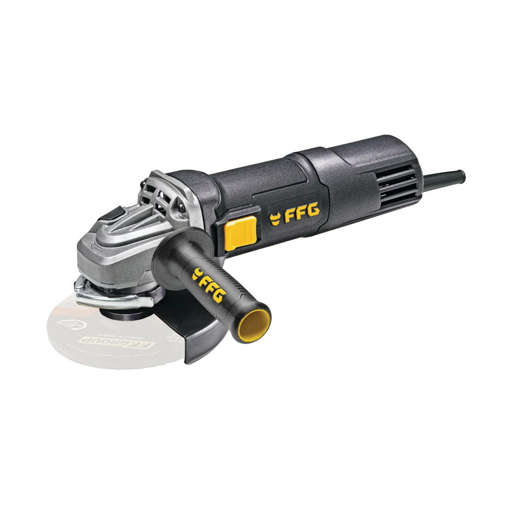 FFG AG 125/1010 HD 45588 Ηλεκτρικός Γωνιακός Τροχός 1010W 125mm