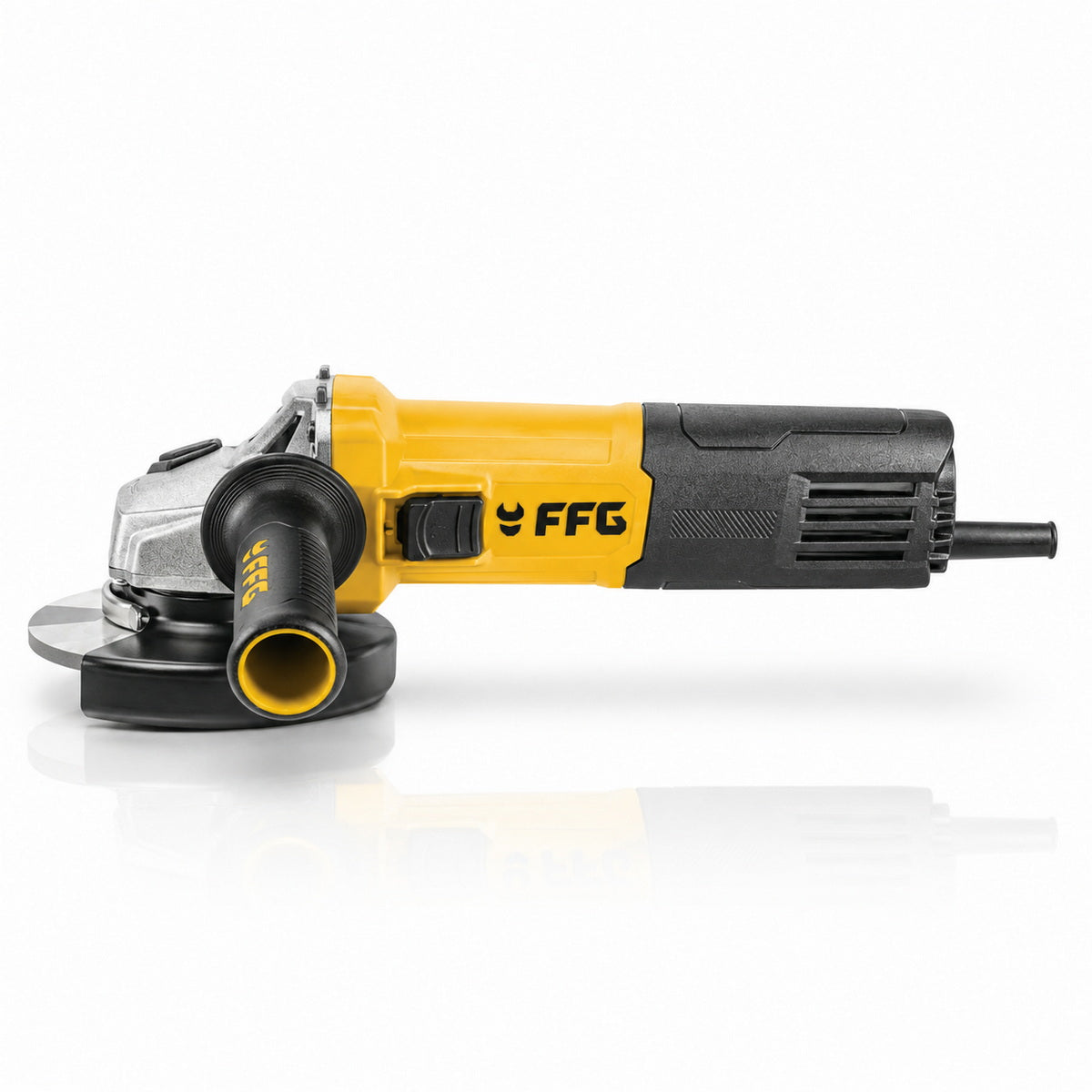 FFG AG 125/1200EC PRO 44827 Ηλεκτρικός Γωνιακός Τροχός 1200W 125mm ΡΥΘΜΙΖΟΜΕΝΟΣ