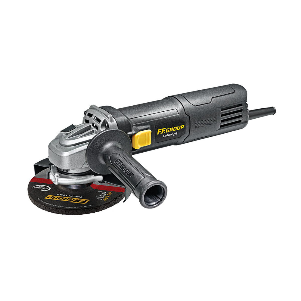 FFG AG 125/1400C HD 45590 Ηλεκτρικός Γωνιακός Τροχός 125mm 1400Watt