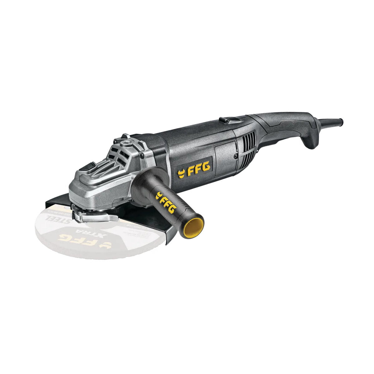FFG AG 230/2600S HD 45591 Ηλεκτρικός Γωνιακός Τροχός 2600W 230mm