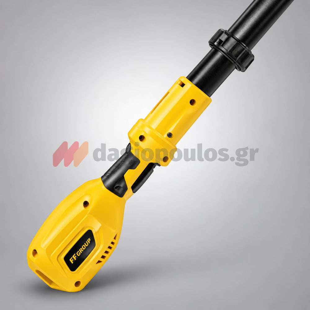 FFG BPS 25/40V PLUS 42407 Brushless Τηλεσκοπικό Αλυσοπρίονο Μπαταρίας 40V (2x20V) Li-Ion SOLO